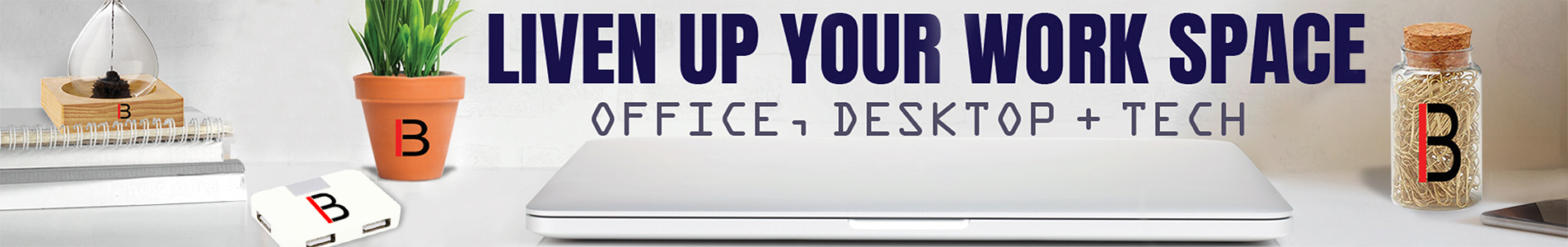 Office, Desktop & Tech