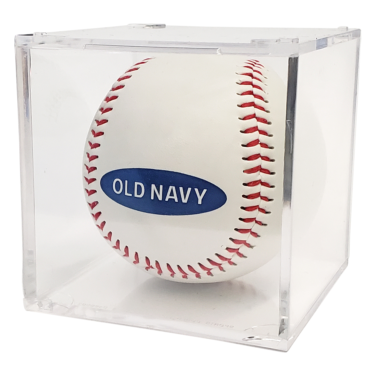 Optional Display Box - Baseball