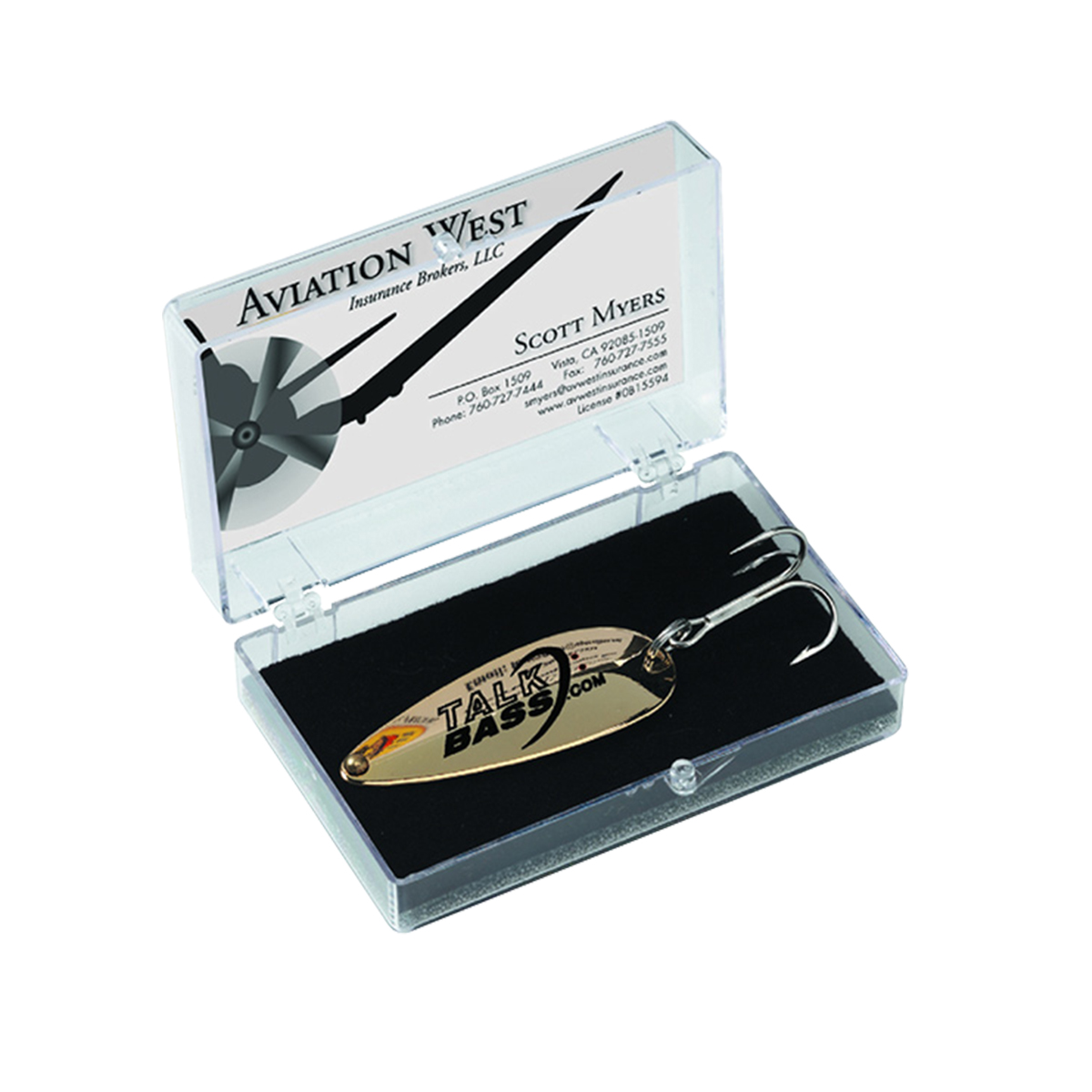 Fishing Lure Gift Package