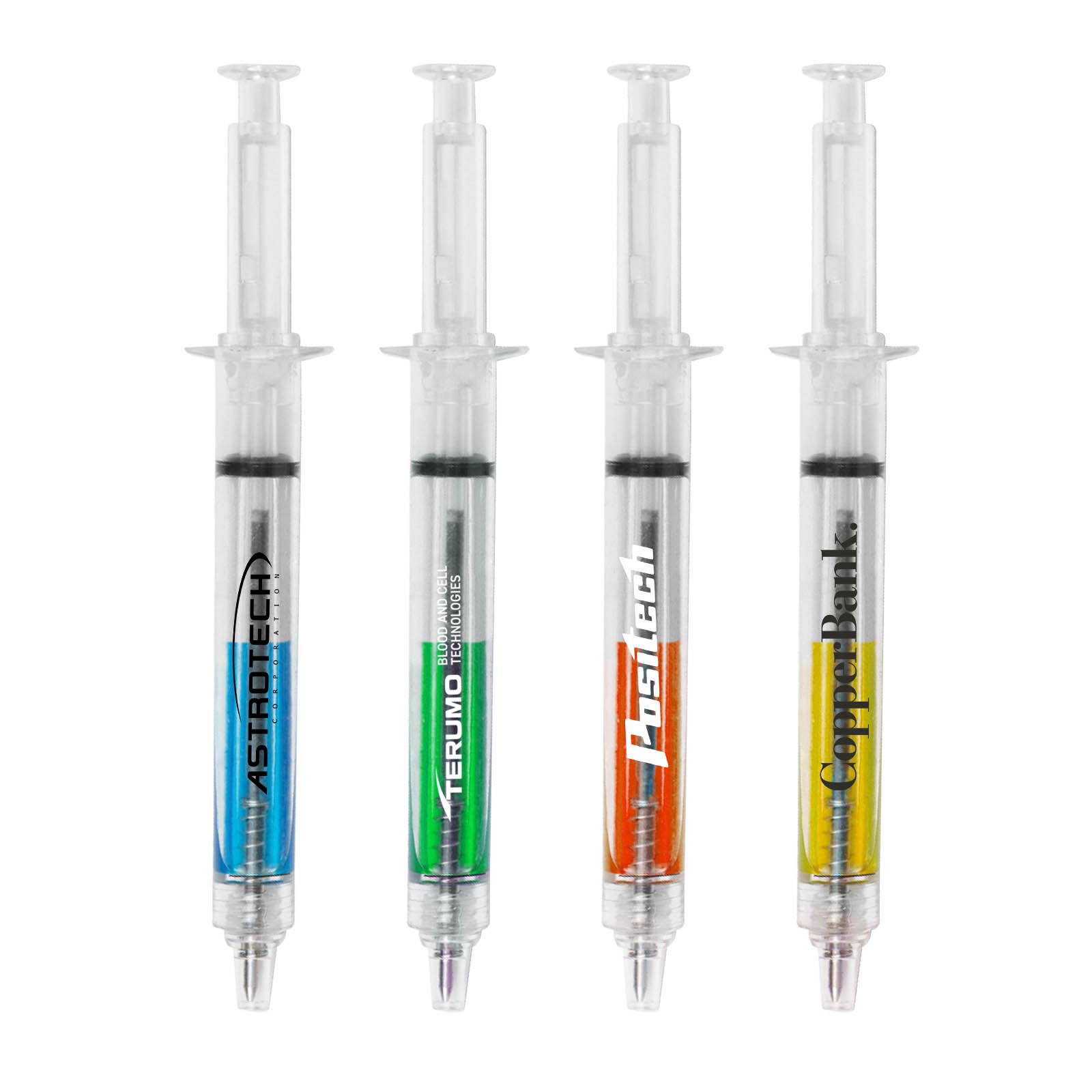 Syringe Pen