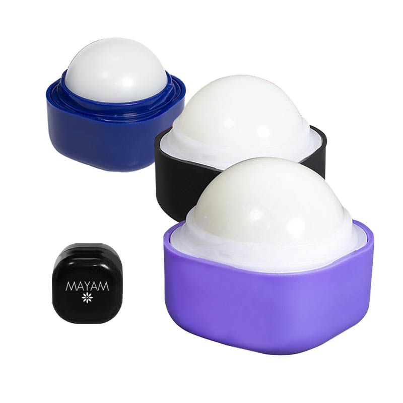 Rounded Corner Lip Balm