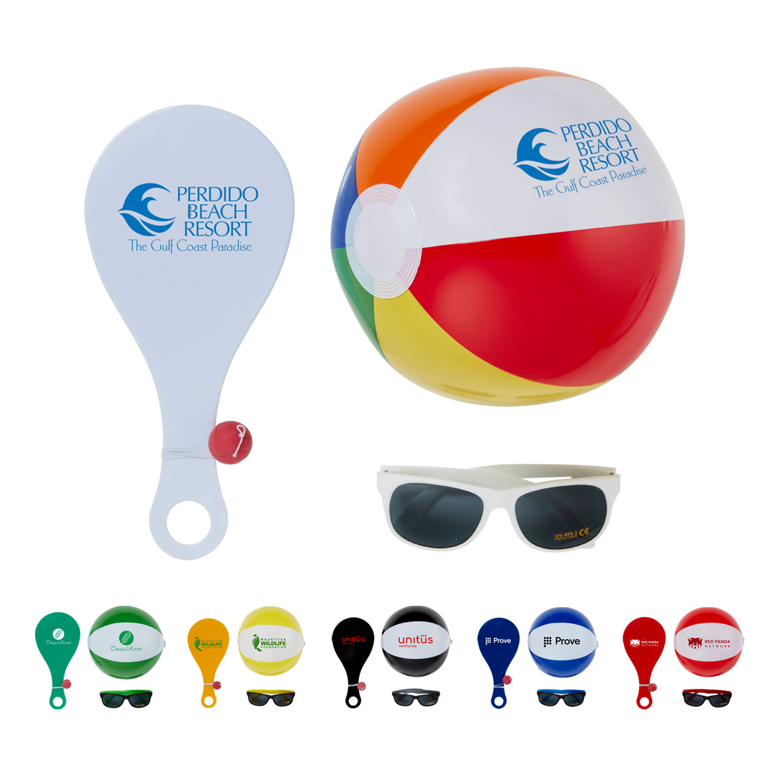 Outdoor Paddle ball Kit