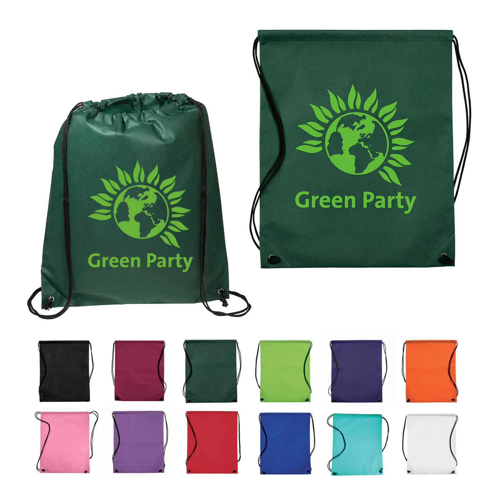 Non Woven Drawstring Bag 