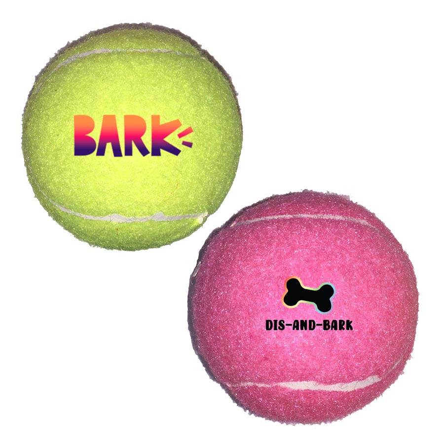 JORNIKOLOR Fido's Dog Ball