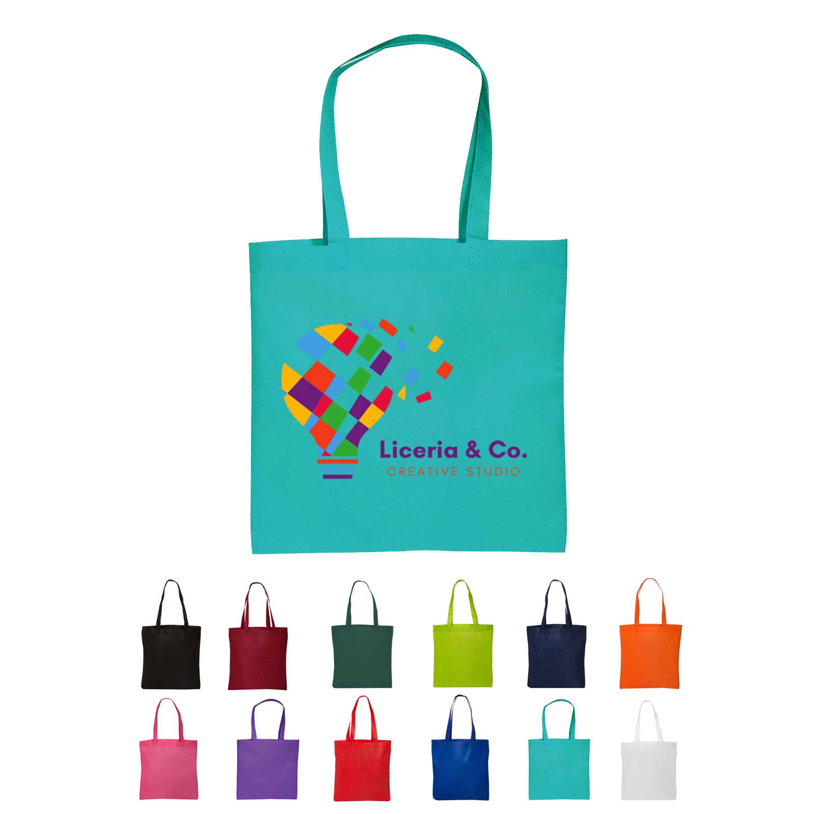 JORNIKOLOR Non Woven Value Tote