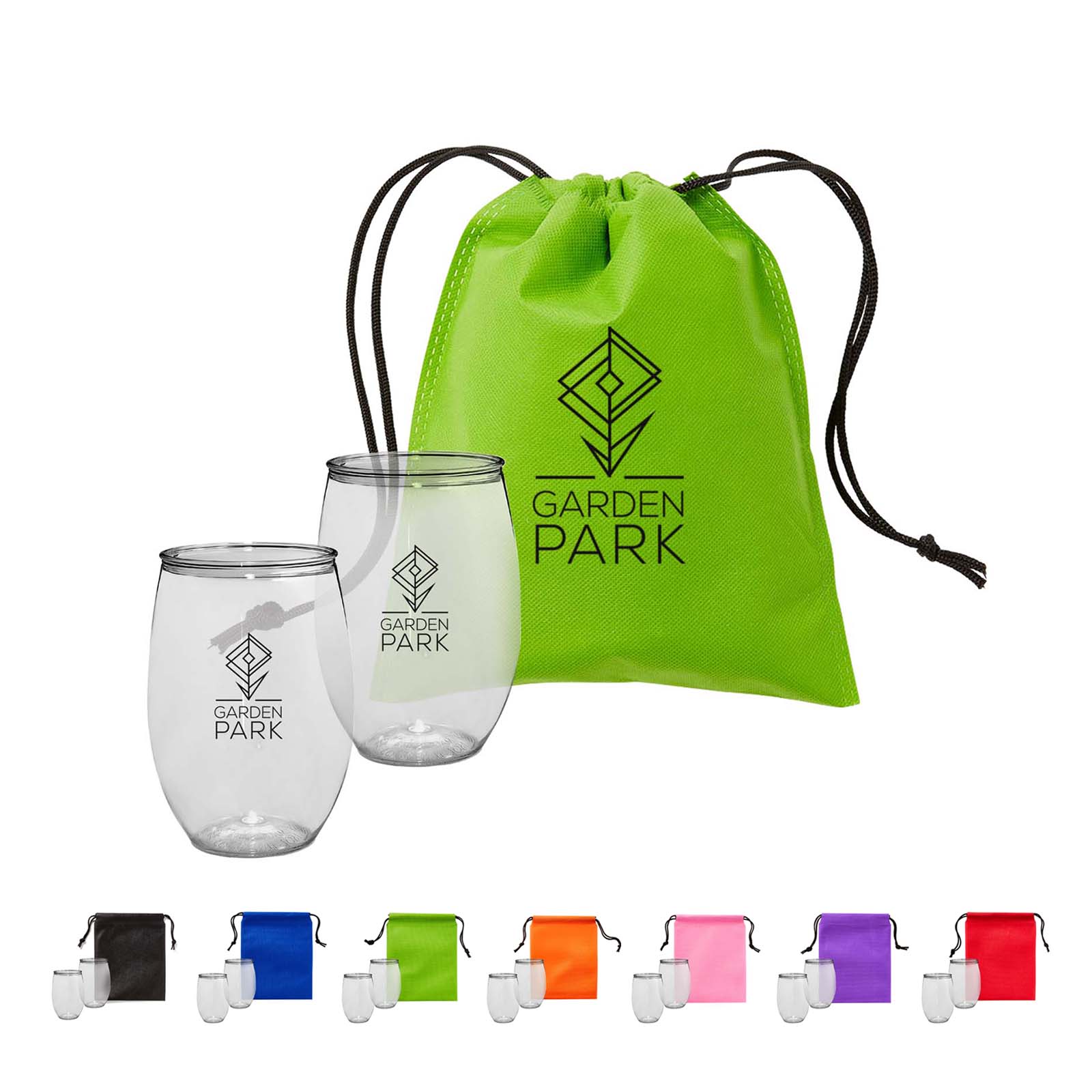 Wine Tumbler Gift Set