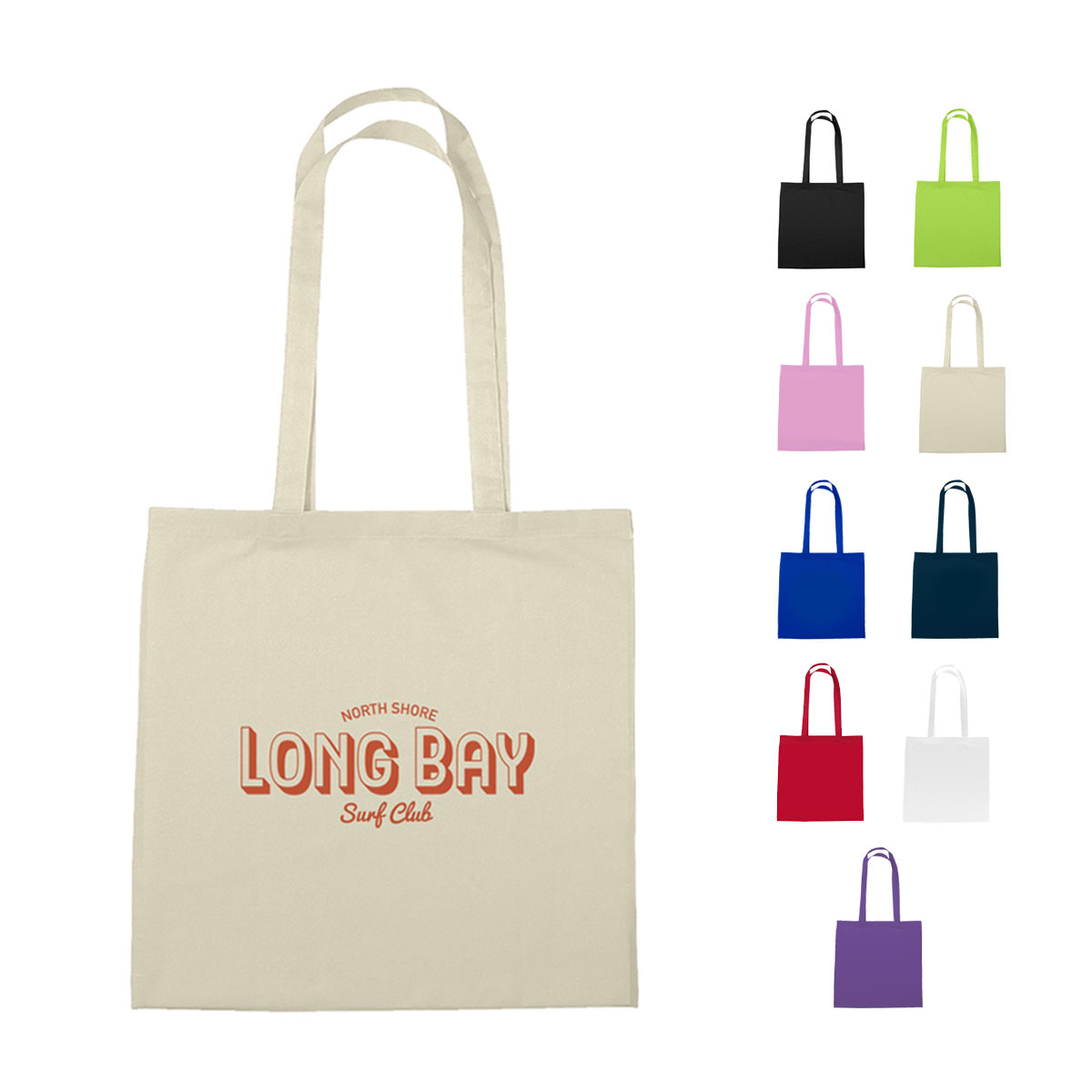 4 oz. Cotton Tote Bag