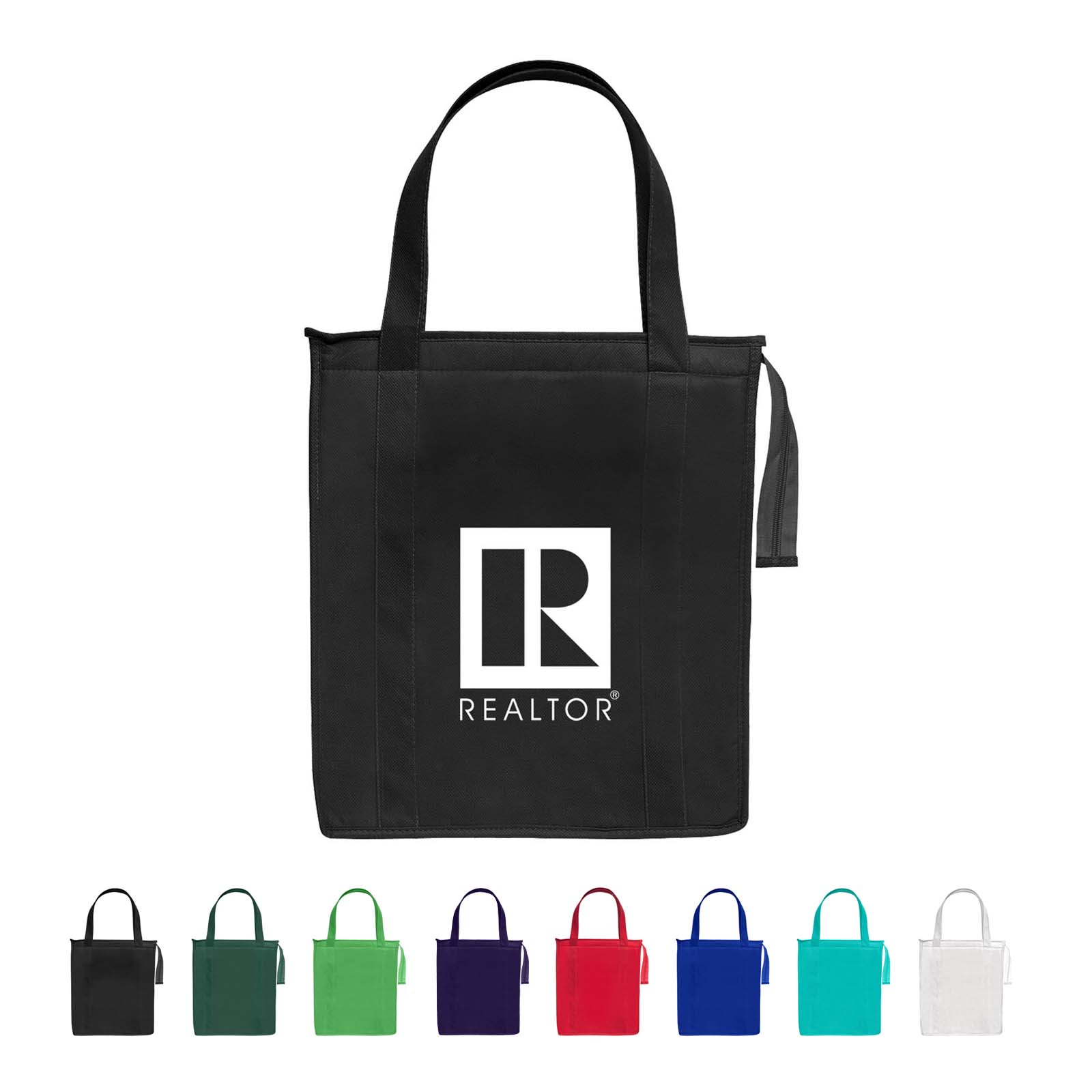 Non-Woven Insulated Tote Bag 