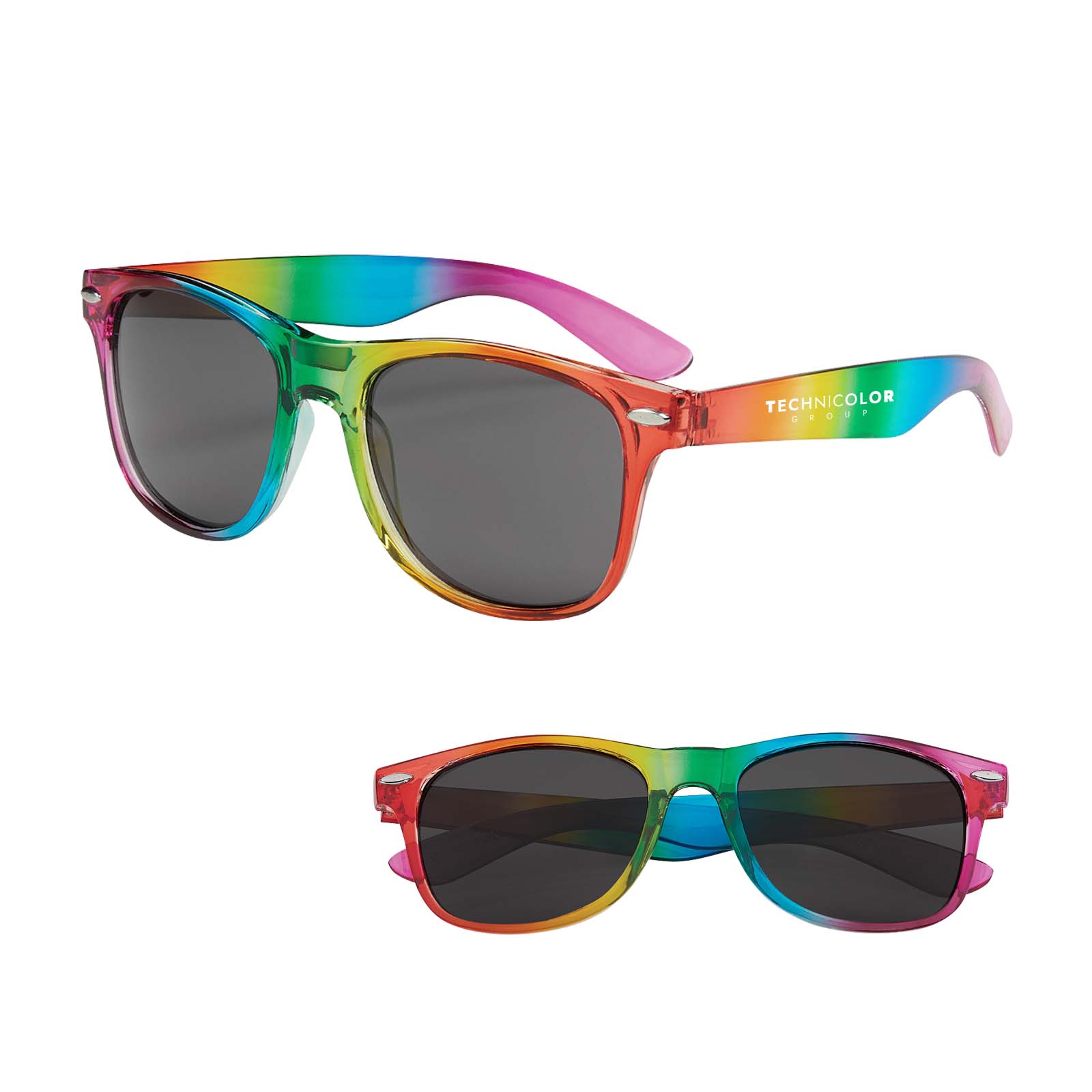 Rainbow Malibu Sunglasses